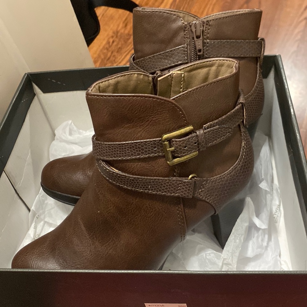 Rialto booties